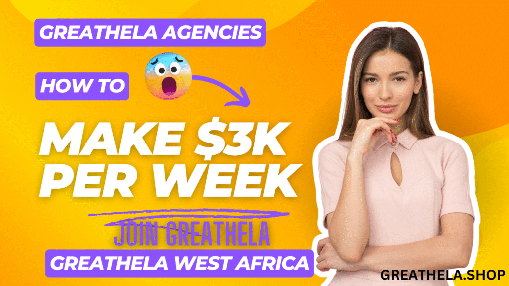 Great Hela: Online Job Here