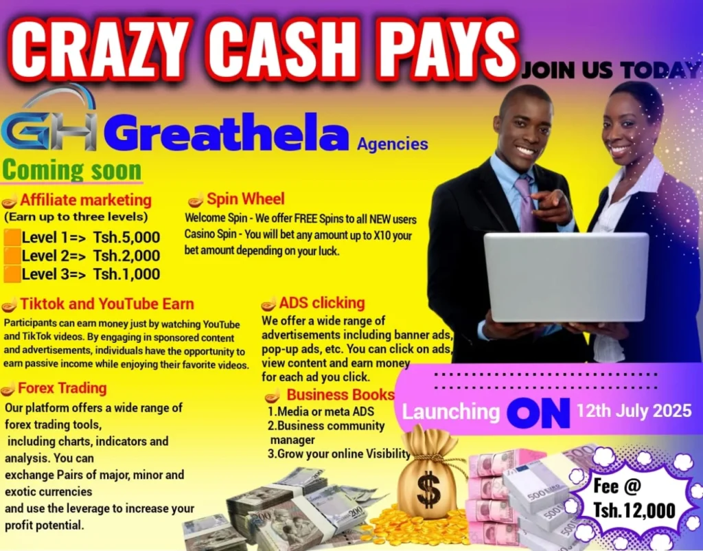 GreatHela Agencies